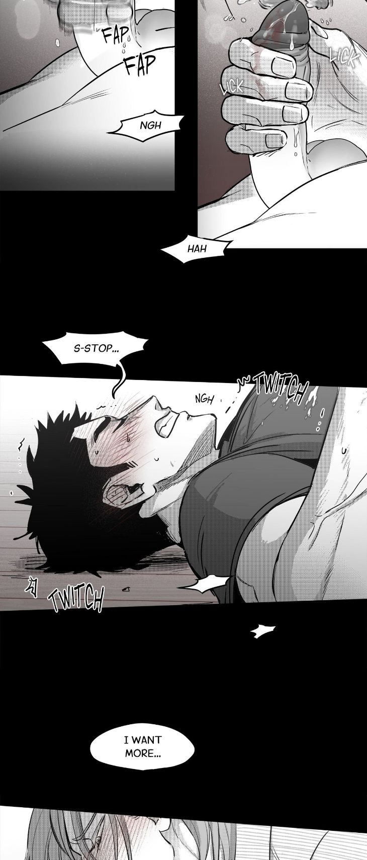 You Are My World by Bboong – Uncensored – Ch. 19 [Eng] page 31