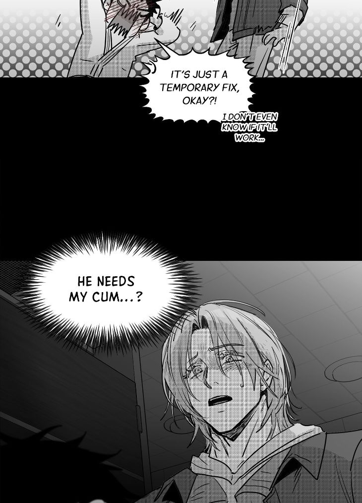 You Are My World by Bboong – Uncensored – Ch. 19 [Eng] page 31