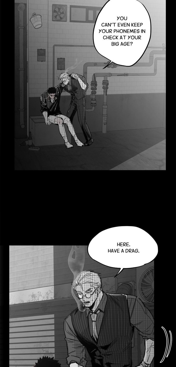 You Are My World by Bboong – Uncensored – Ch. 19 [Eng] page 32