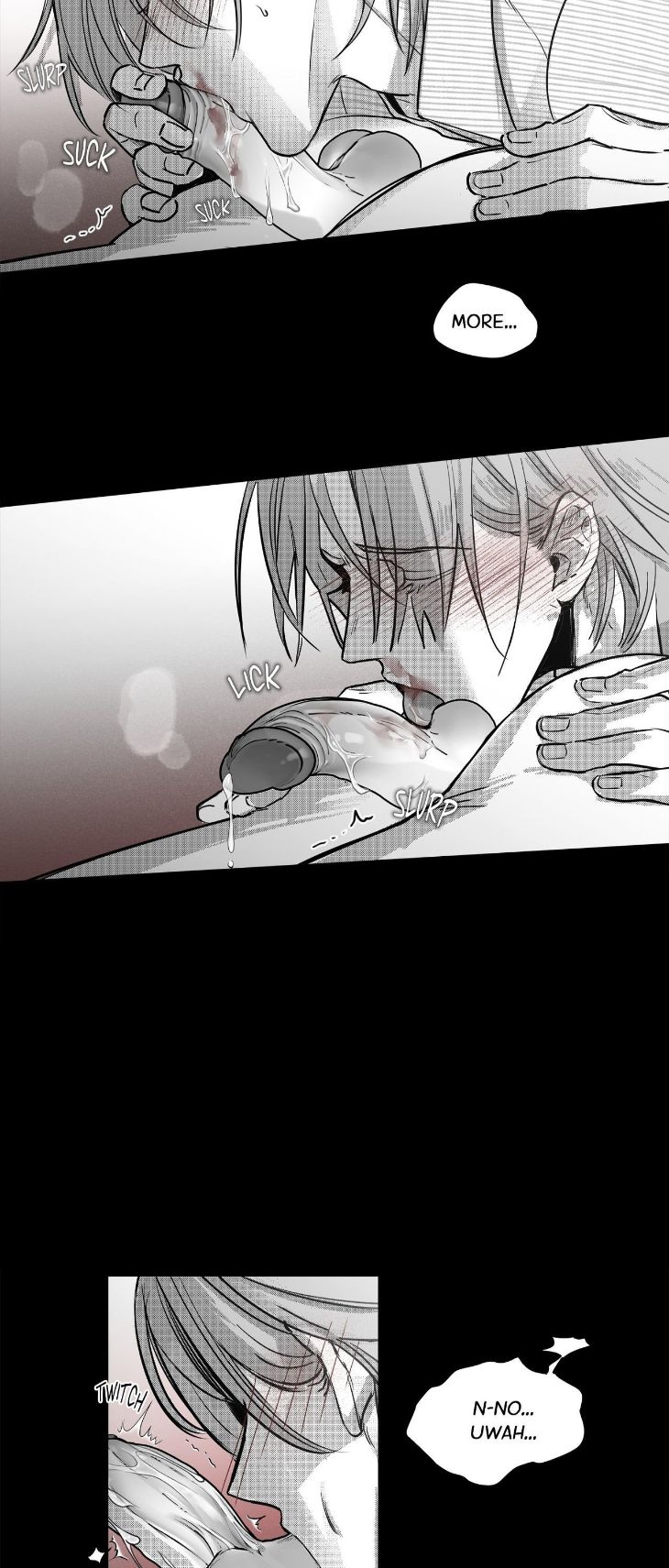 You Are My World by Bboong – Uncensored – Ch. 19 [Eng] page 32