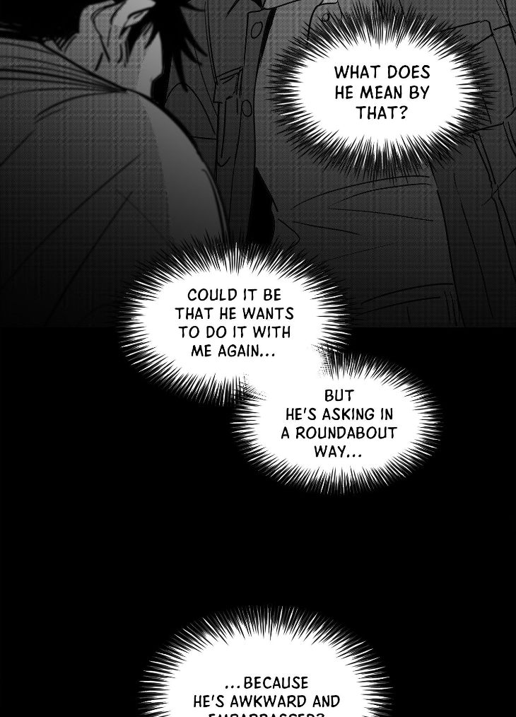You Are My World by Bboong – Uncensored – Ch. 19 [Eng] page 32