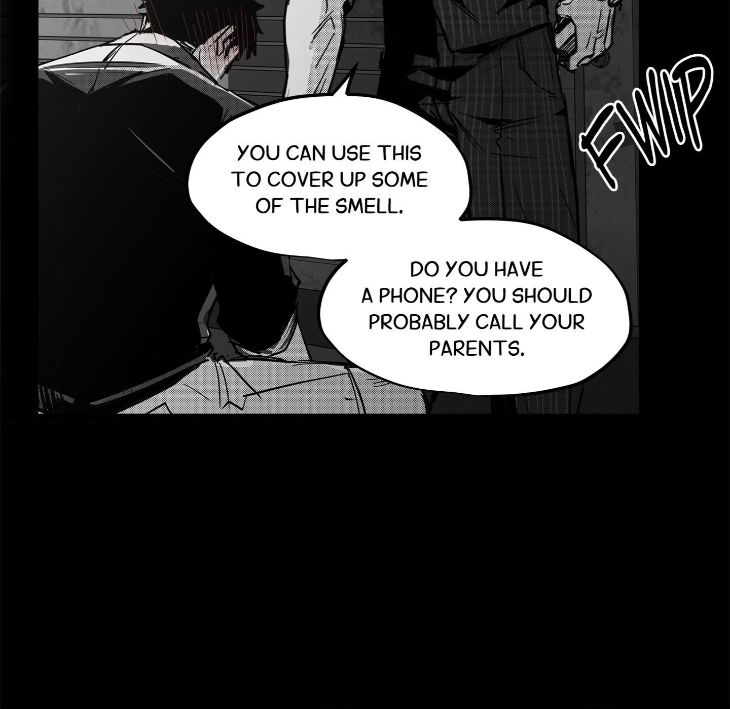 You Are My World by Bboong – Uncensored – Ch. 19 [Eng] page 33