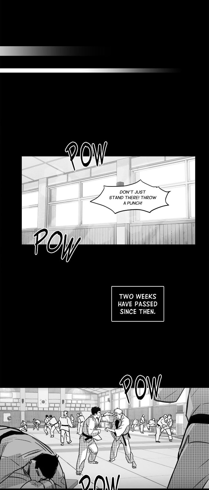 You Are My World by Bboong – Uncensored – Ch. 19 [Eng] page 33