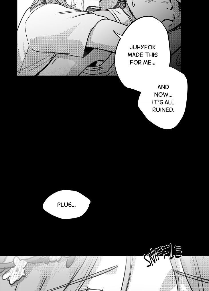 You Are My World by Bboong – Uncensored – Ch. 19 [Eng] page 33