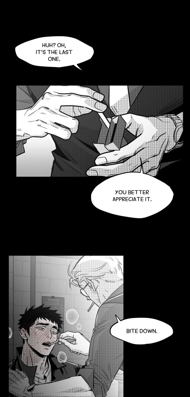 You Are My World by Bboong – Uncensored – Ch. 19 [Eng] page 34