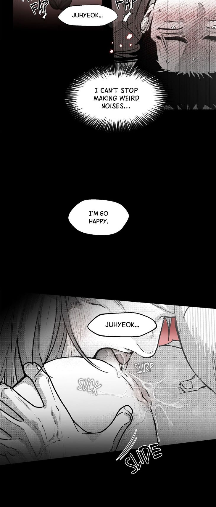 You Are My World by Bboong – Uncensored – Ch. 19 [Eng] page 34