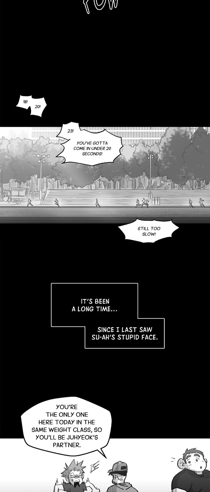 You Are My World by Bboong – Uncensored – Ch. 19 [Eng] page 34