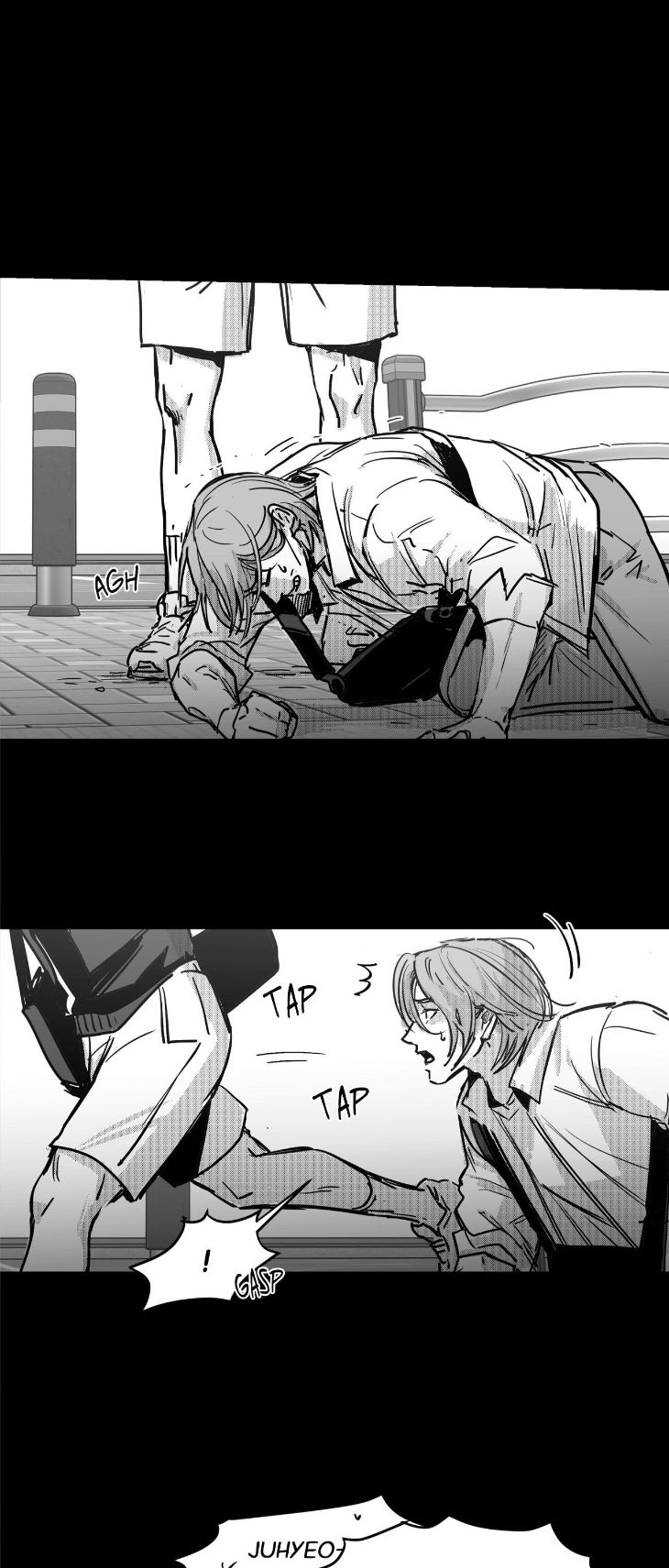 You Are My World by Bboong – Uncensored – Ch. 19 [Eng] page 34