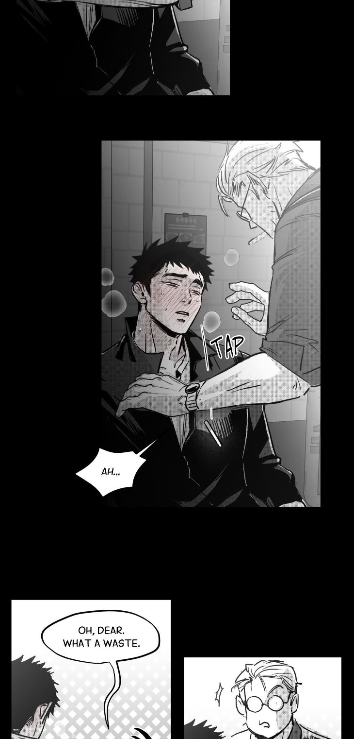 You Are My World by Bboong – Uncensored – Ch. 19 [Eng] page 35