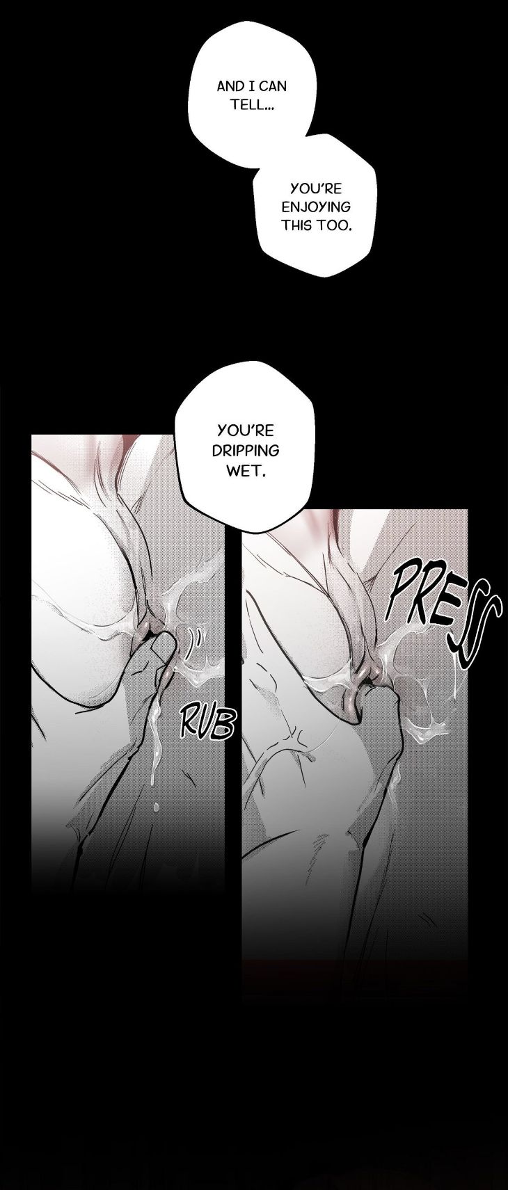 You Are My World by Bboong – Uncensored – Ch. 19 [Eng] page 35