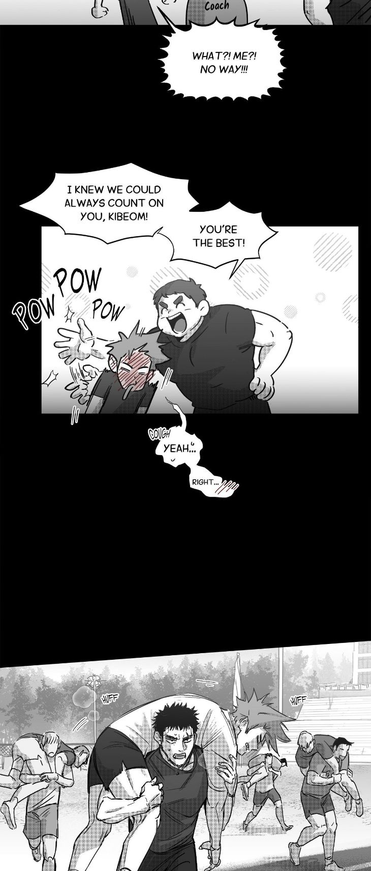 You Are My World by Bboong – Uncensored – Ch. 19 [Eng] page 35