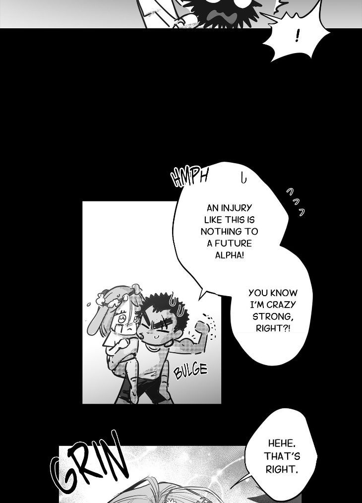 You Are My World by Bboong – Uncensored – Ch. 19 [Eng] page 35