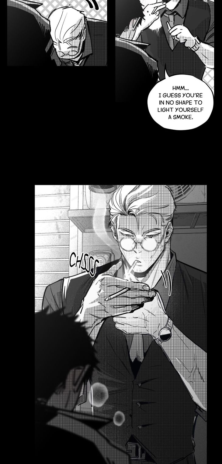 You Are My World by Bboong – Uncensored – Ch. 19 [Eng] page 36