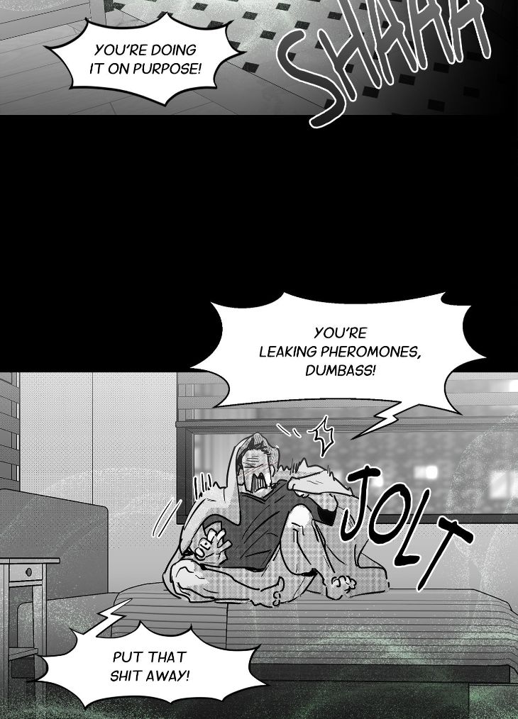 You Are My World by Bboong – Uncensored – Ch. 19 [Eng] page 36