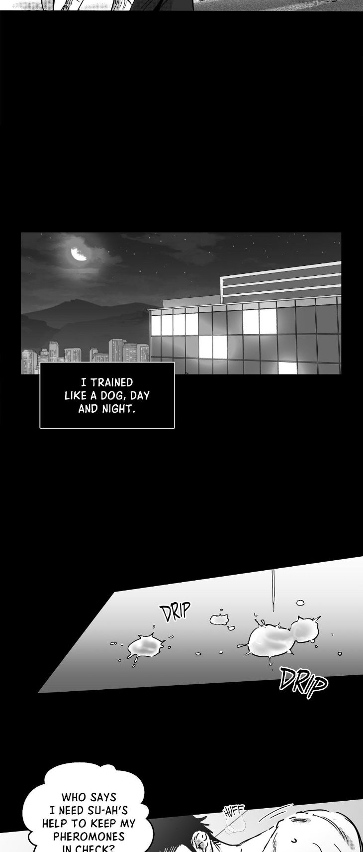 You Are My World by Bboong – Uncensored – Ch. 19 [Eng] page 36