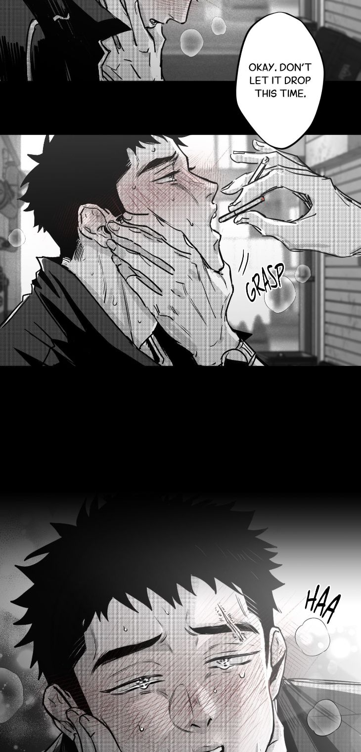 You Are My World by Bboong – Uncensored – Ch. 19 [Eng] page 38