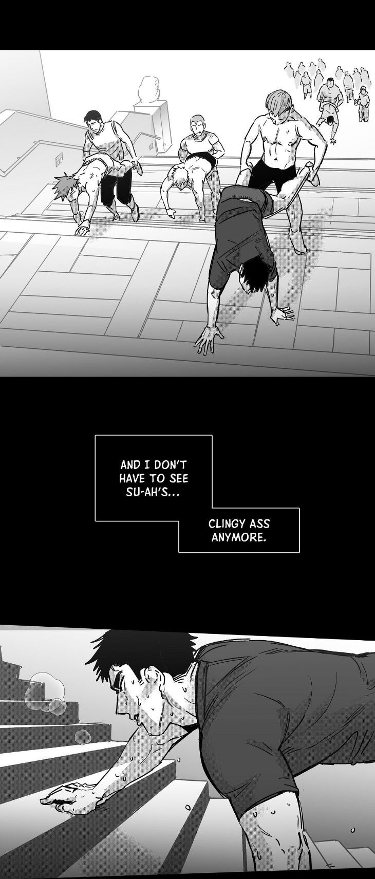 You Are My World by Bboong – Uncensored – Ch. 19 [Eng] page 38