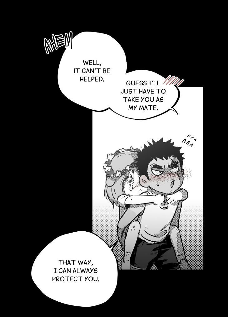 You Are My World by Bboong – Uncensored – Ch. 19 [Eng] page 39