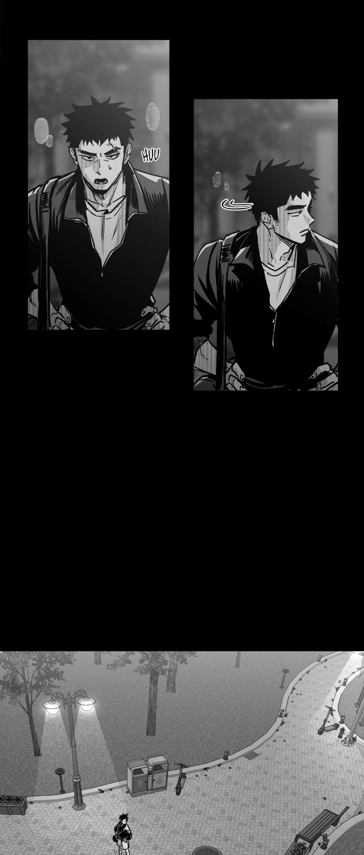 You Are My World by Bboong – Uncensored – Ch. 19 [Eng] page 39