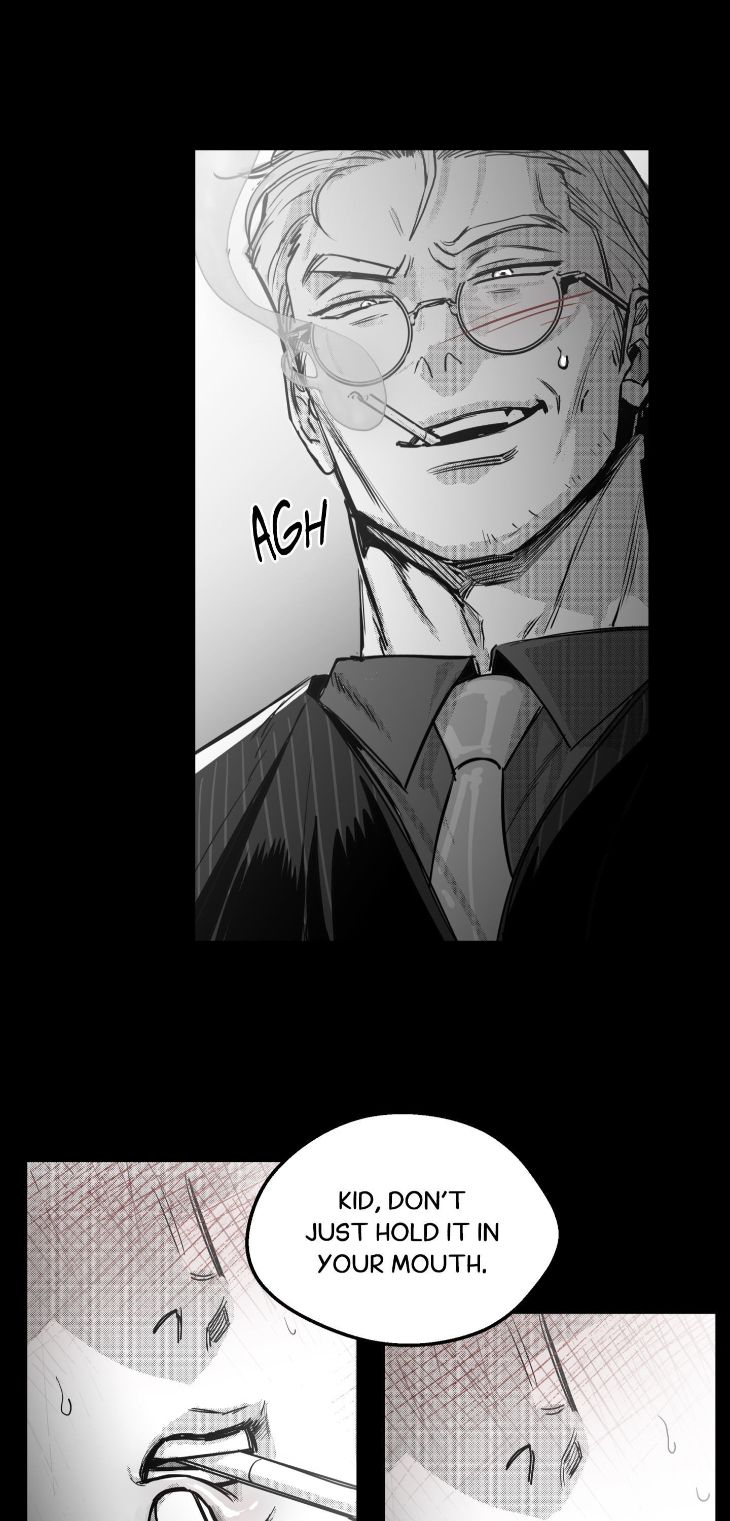You Are My World by Bboong – Uncensored – Ch. 19 [Eng] page 40
