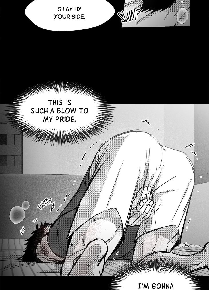 You Are My World by Bboong – Uncensored – Ch. 19 [Eng] page 40