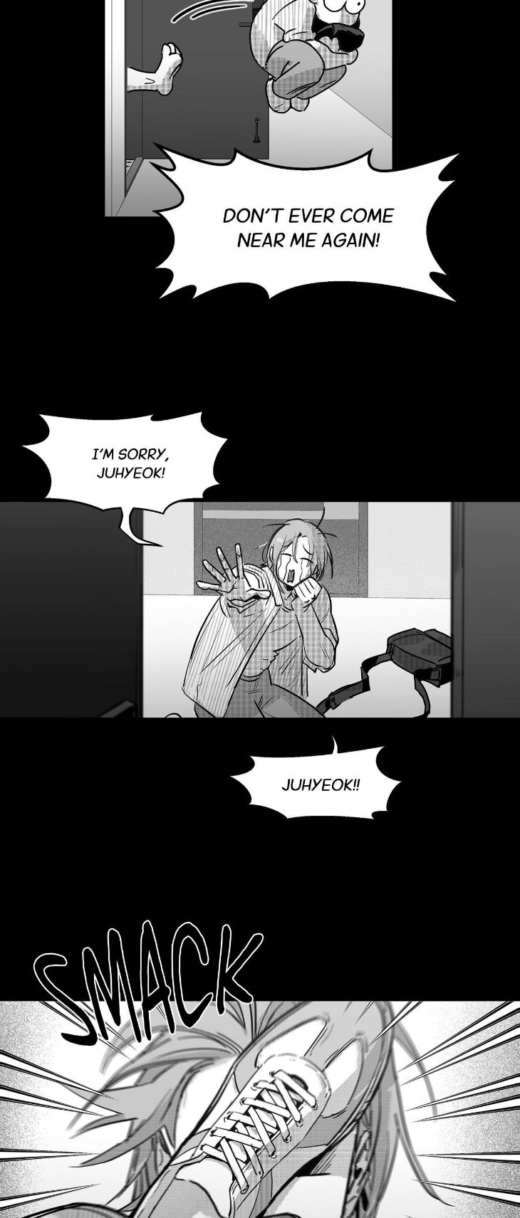You Are My World by Bboong – Uncensored – Ch. 19 [Eng] page 40