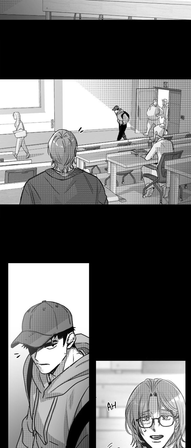 You Are My World by Bboong – Uncensored – Ch. 19 [Eng] page 40