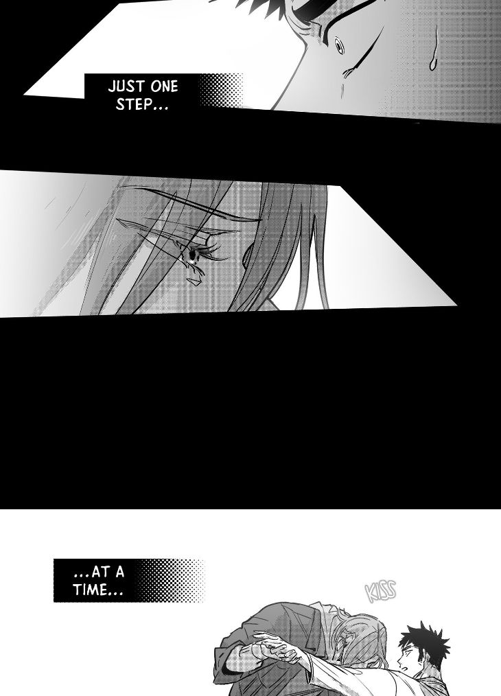 You Are My World by Bboong – Uncensored – Ch. 19 [Eng] page 40