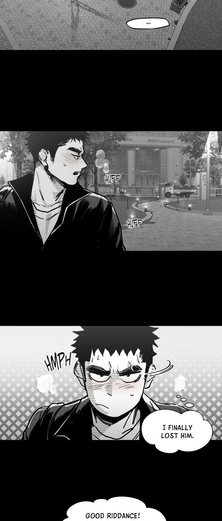 You Are My World by Bboong – Uncensored – Ch. 19 [Eng] page 40