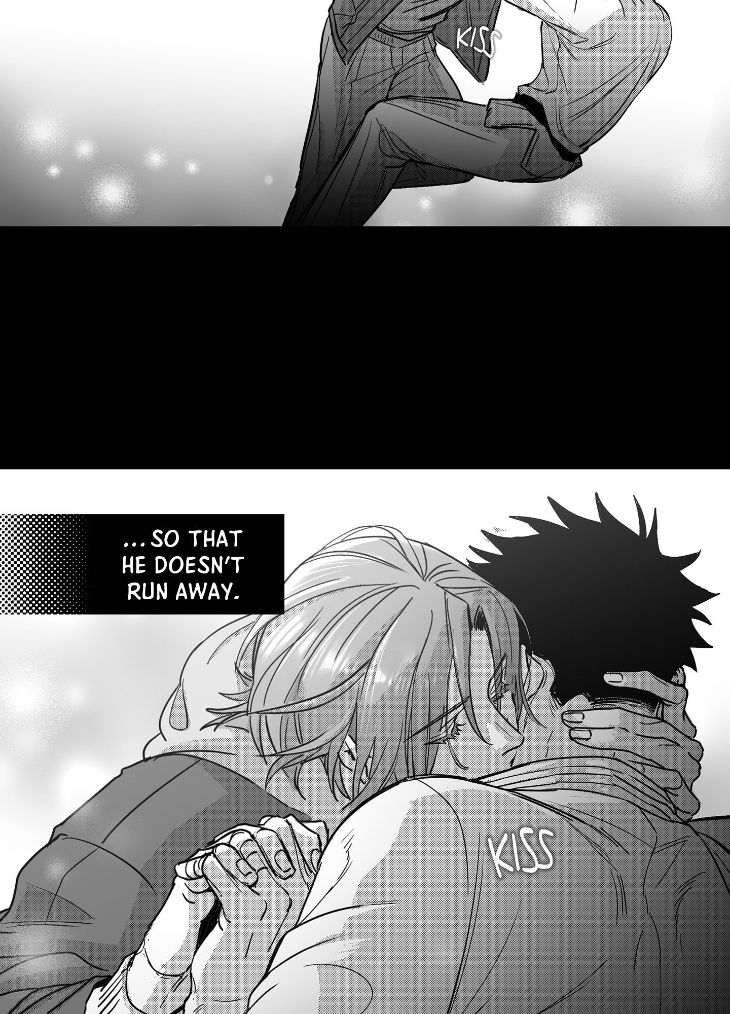 You Are My World by Bboong – Uncensored – Ch. 19 [Eng] page 41