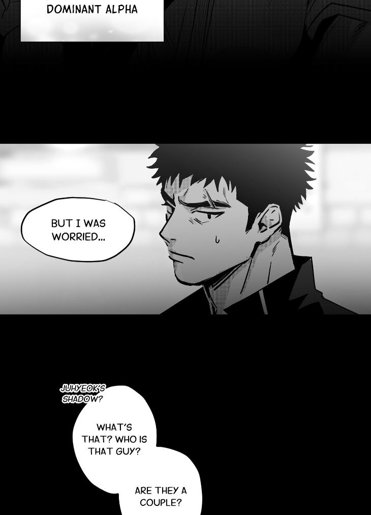 You Are My World by Bboong – Uncensored – Ch. 19 [Eng] page 41