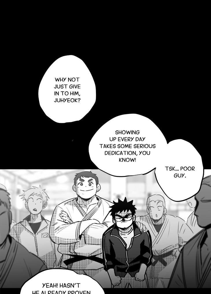 You Are My World by Bboong – Uncensored – Ch. 19 [Eng] page 43