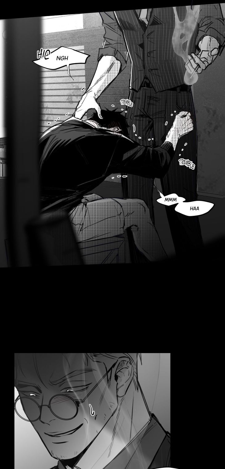 You Are My World by Bboong – Uncensored – Ch. 19 [Eng] page 44