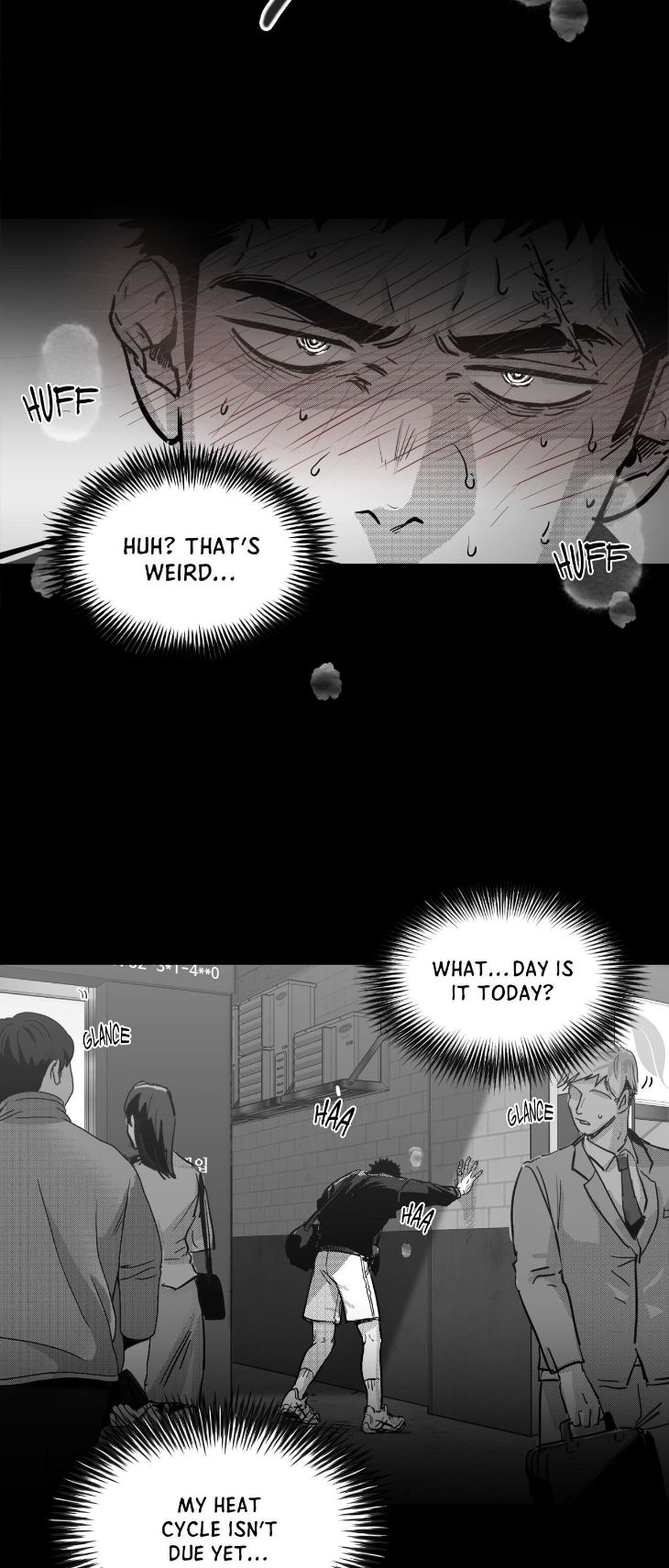 You Are My World by Bboong – Uncensored – Ch. 19 [Eng] page 45