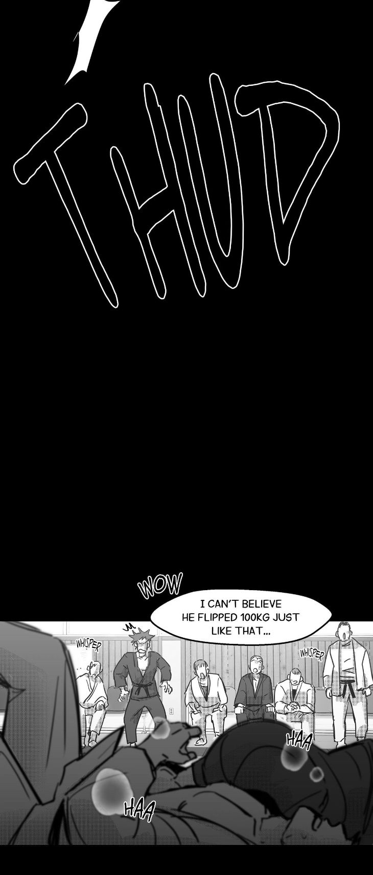 You Are My World by Bboong – Uncensored – Ch. 19 [Eng] page 46