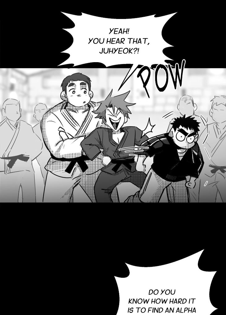 You Are My World by Bboong – Uncensored – Ch. 19 [Eng] page 46