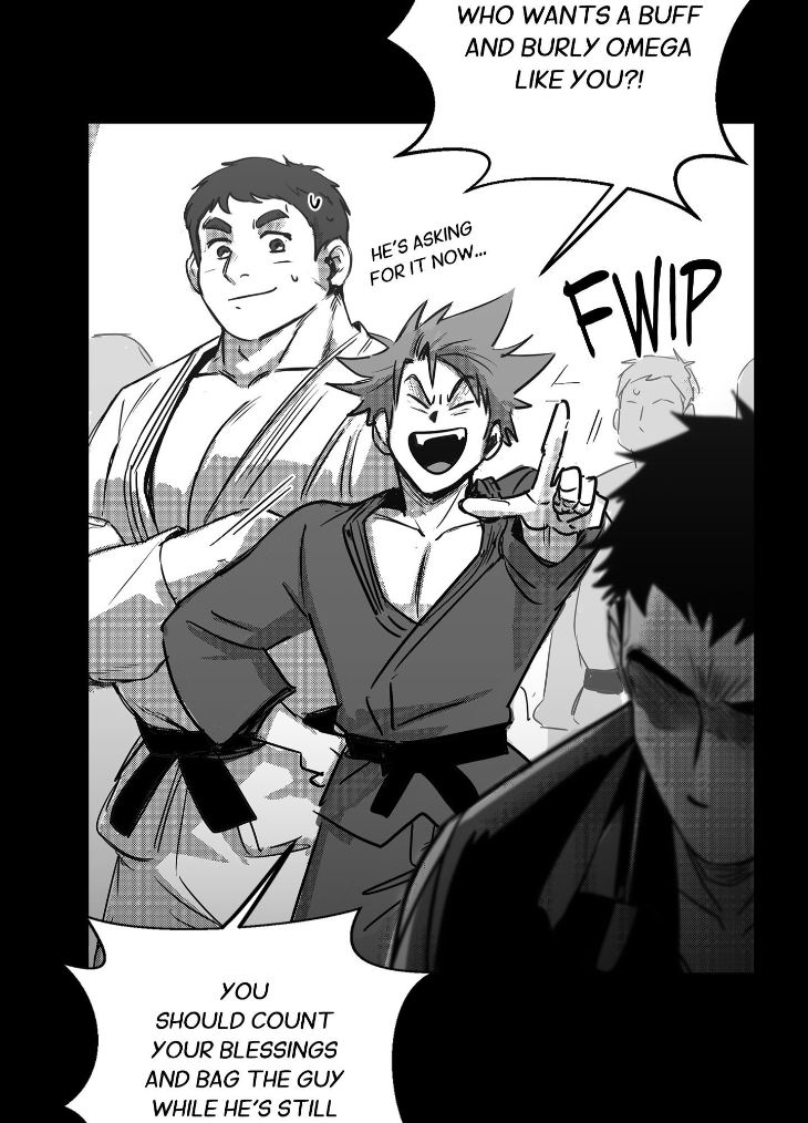 You Are My World by Bboong – Uncensored – Ch. 19 [Eng] page 47