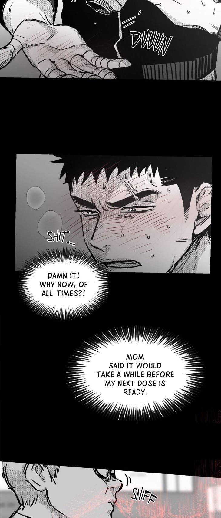 You Are My World by Bboong – Uncensored – Ch. 19 [Eng] page 47