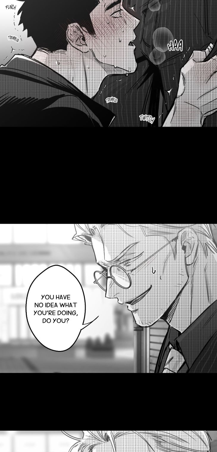 You Are My World by Bboong – Uncensored – Ch. 19 [Eng] page 47