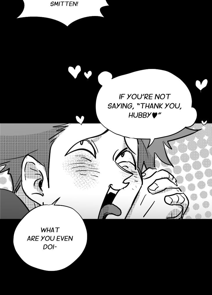 You Are My World by Bboong – Uncensored – Ch. 19 [Eng] page 48