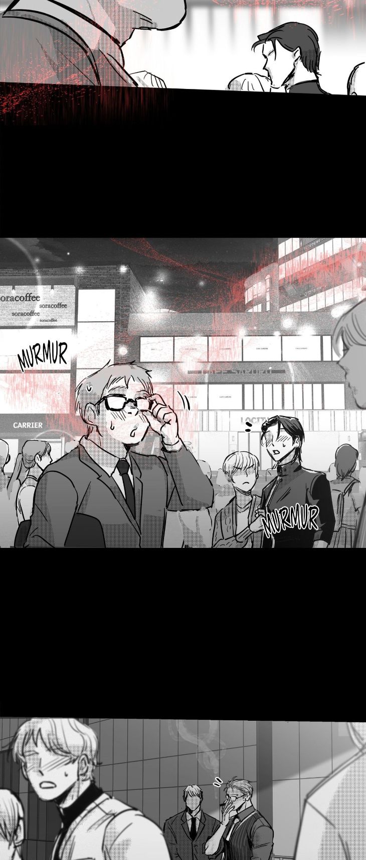 You Are My World by Bboong – Uncensored – Ch. 19 [Eng] page 48