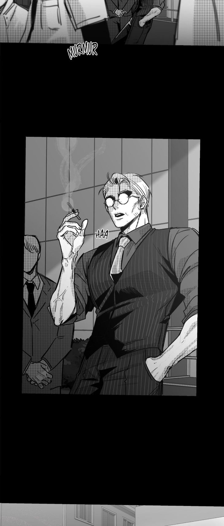 You Are My World by Bboong – Uncensored – Ch. 19 [Eng] page 49