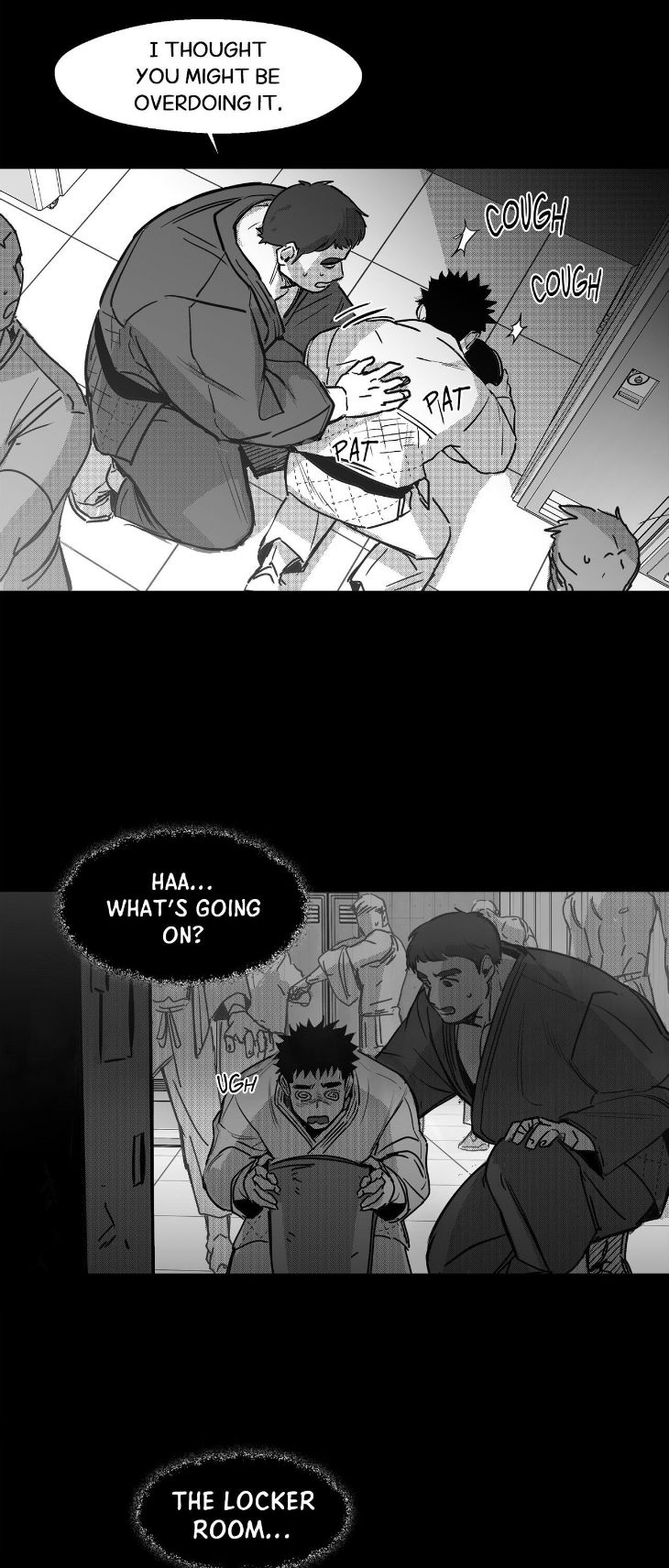 You Are My World by Bboong – Uncensored – Ch. 19 [Eng] page 51