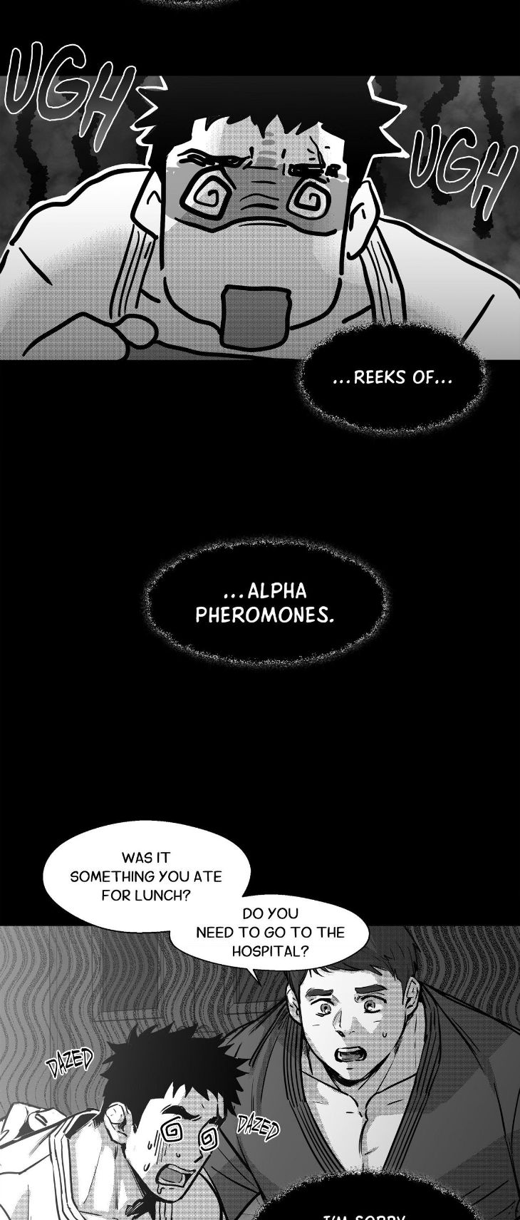 You Are My World by Bboong – Uncensored – Ch. 19 [Eng] page 52