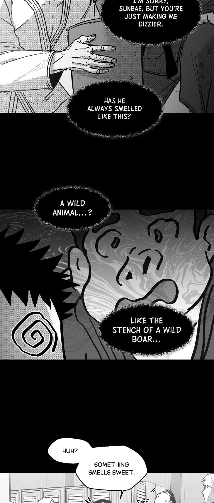 You Are My World by Bboong – Uncensored – Ch. 19 [Eng] page 53