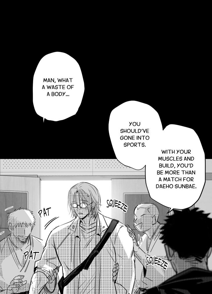 You Are My World by Bboong – Uncensored – Ch. 19 [Eng] page 53