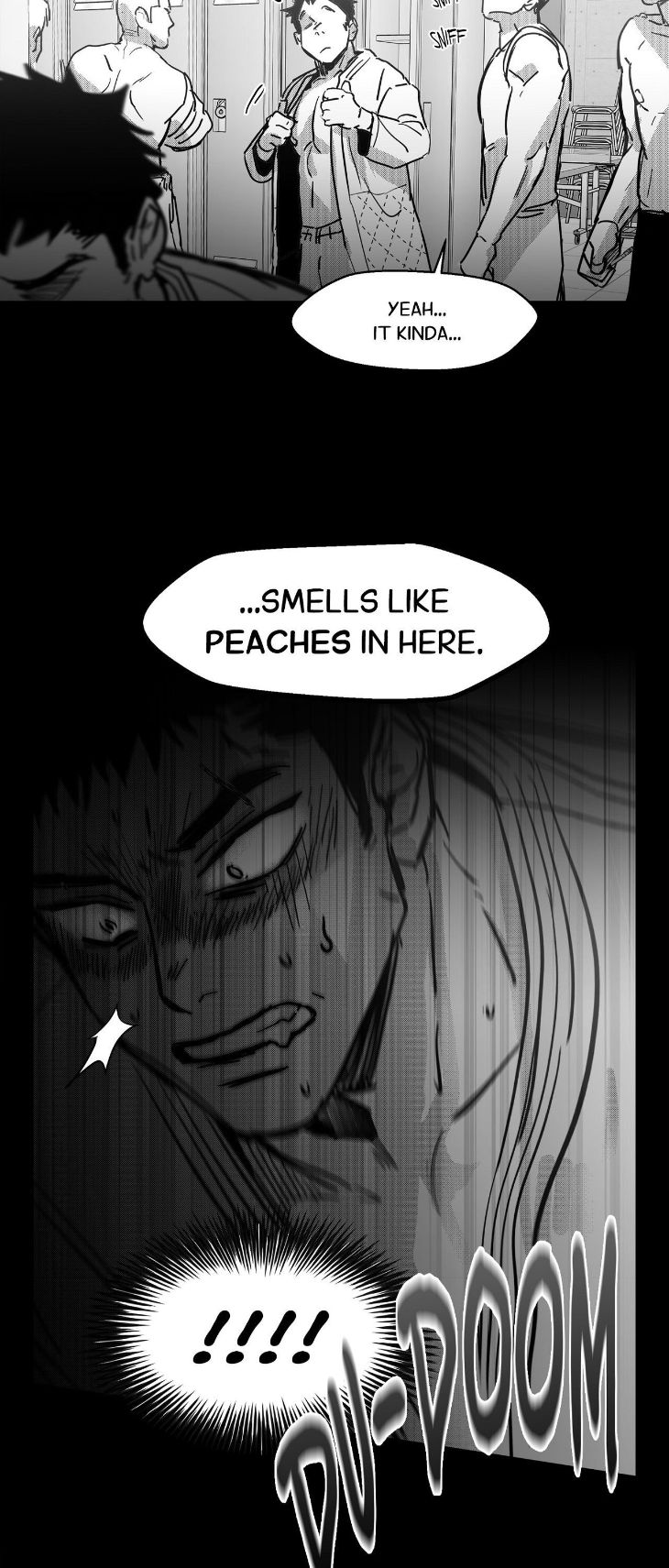 You Are My World by Bboong – Uncensored – Ch. 19 [Eng] page 54