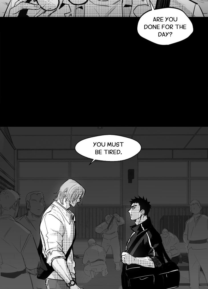 You Are My World by Bboong – Uncensored – Ch. 19 [Eng] page 56
