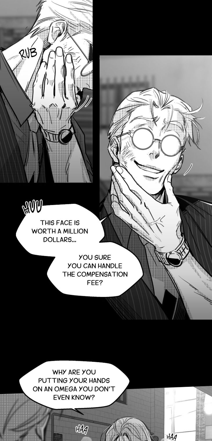 You Are My World by Bboong – Uncensored – Ch. 19 [Eng] page 56