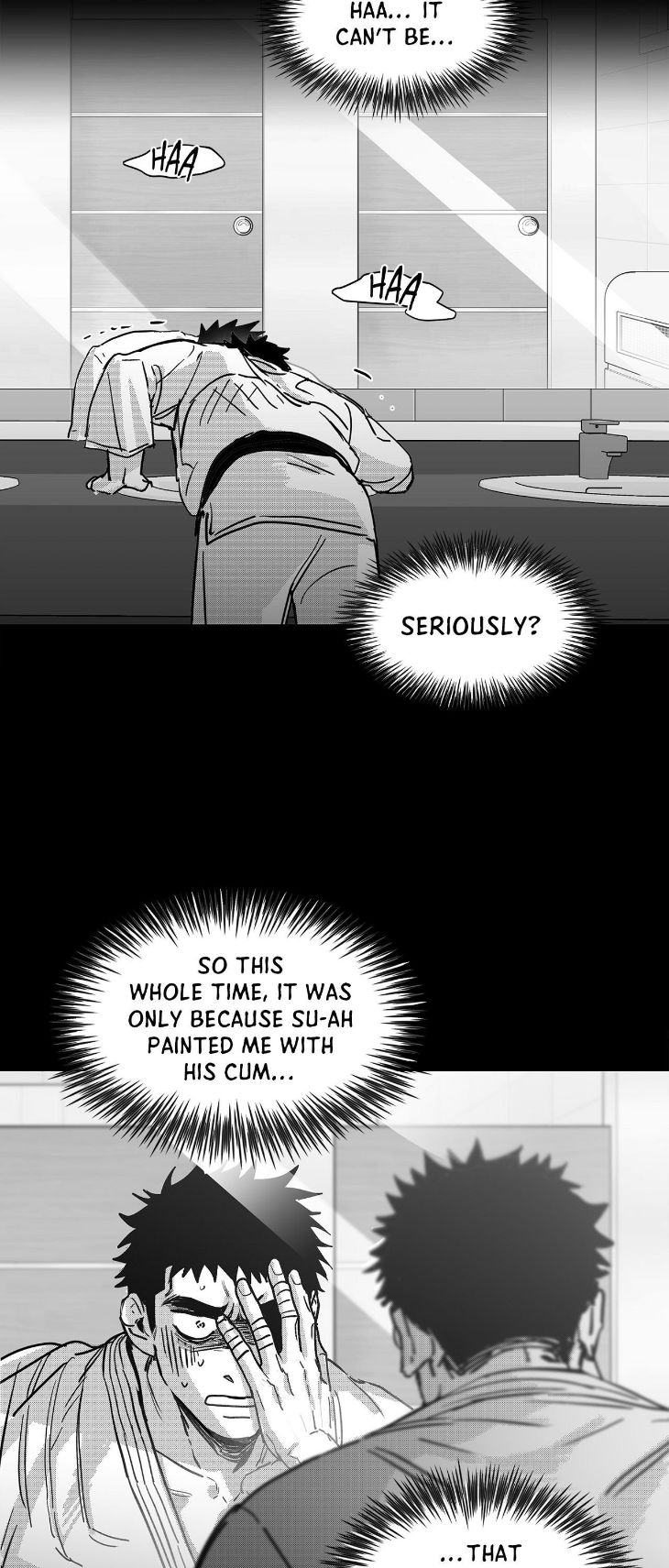 You Are My World by Bboong – Uncensored – Ch. 19 [Eng] page 58